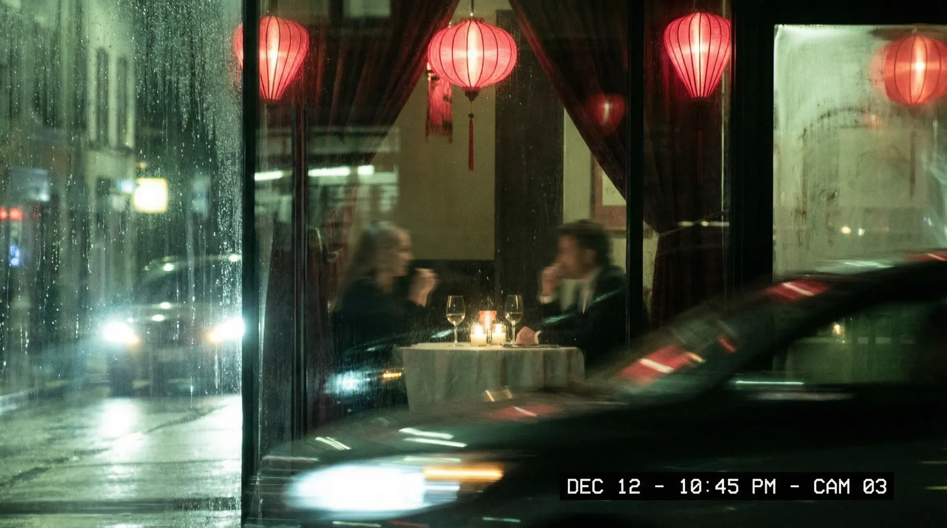 银河Galaxyapp - 餐厅密会偷拍照